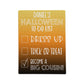 A Halloween-themed puzzle with a to-do list: Dress up, Trick or Treat, and Become a Big Cousin, with the last item checked.