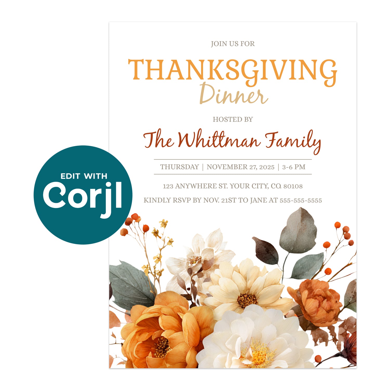 Thanksgiving Freebies